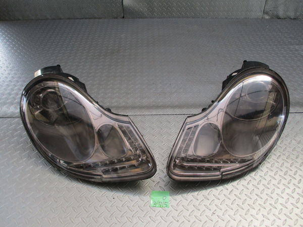 ポルシェ ボクスター 911（996型）をベースに作られたミッドシップ 