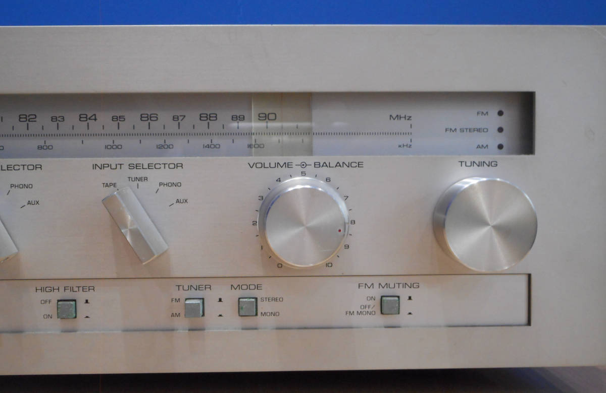 CR-420 YAMAHA Yamaha Receiver | Stereo 美品・動作品 ステレオ