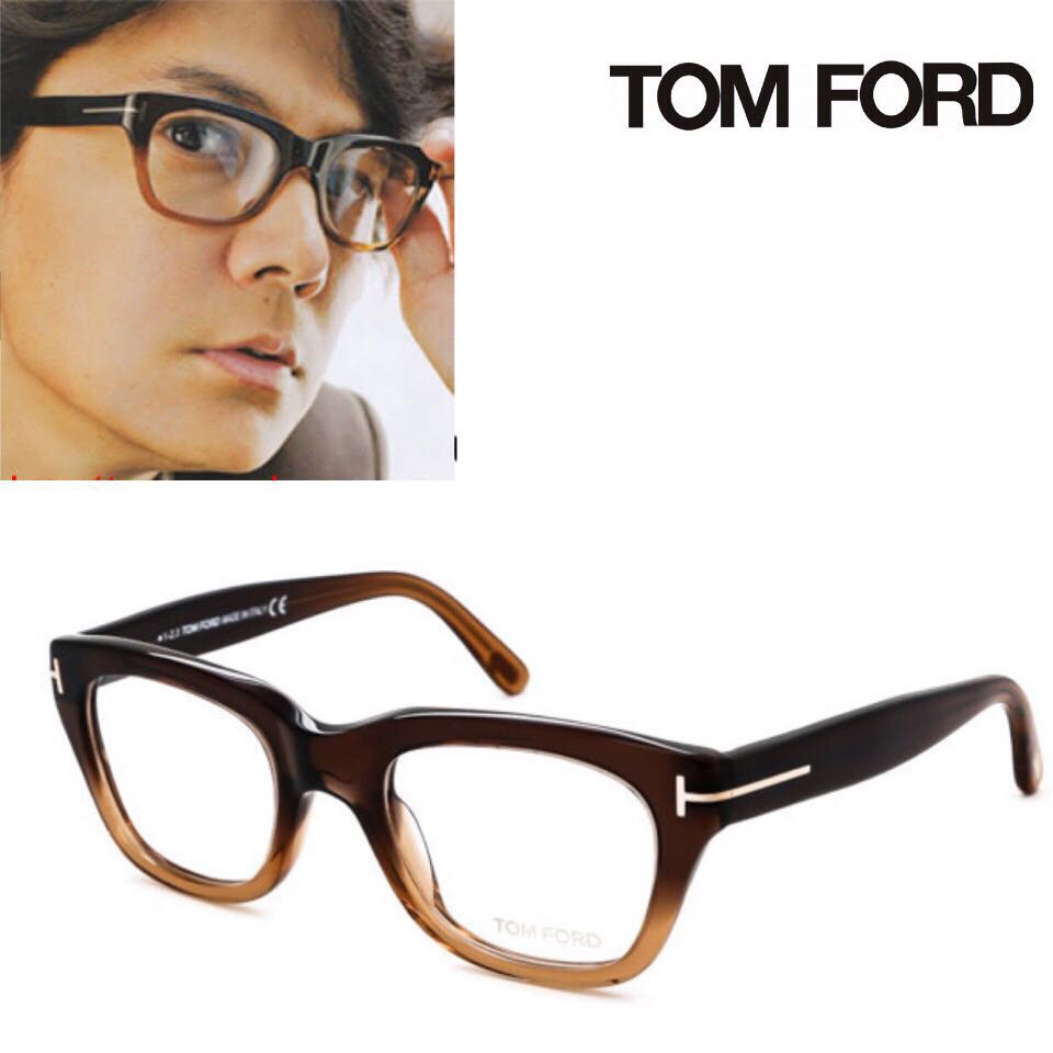 【新品】TOMFORD トムフォード メガネ FT5178 CLASSIC TF5178 050 サイズ50