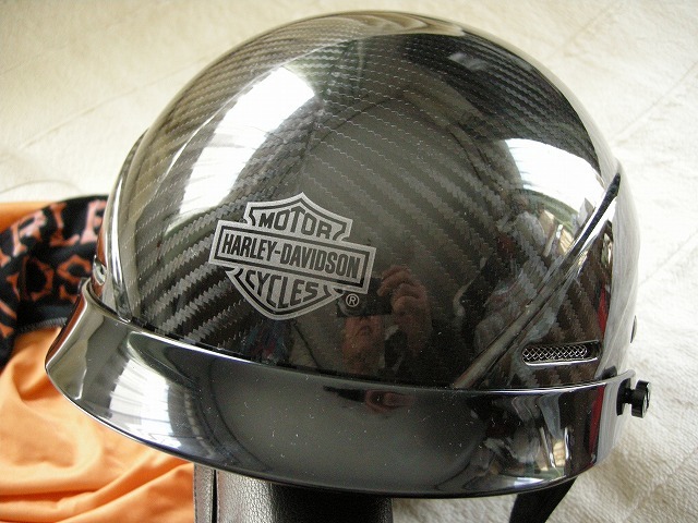 HARLEY-DAVIDSON 半帽ヘルメット XXL 【公式通販】