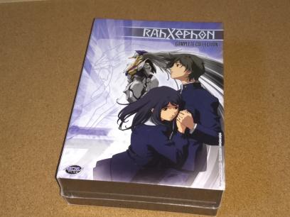 DVD 【未開封】初回限定生産『ラーゼフォン DVD-BOX・9枚組』