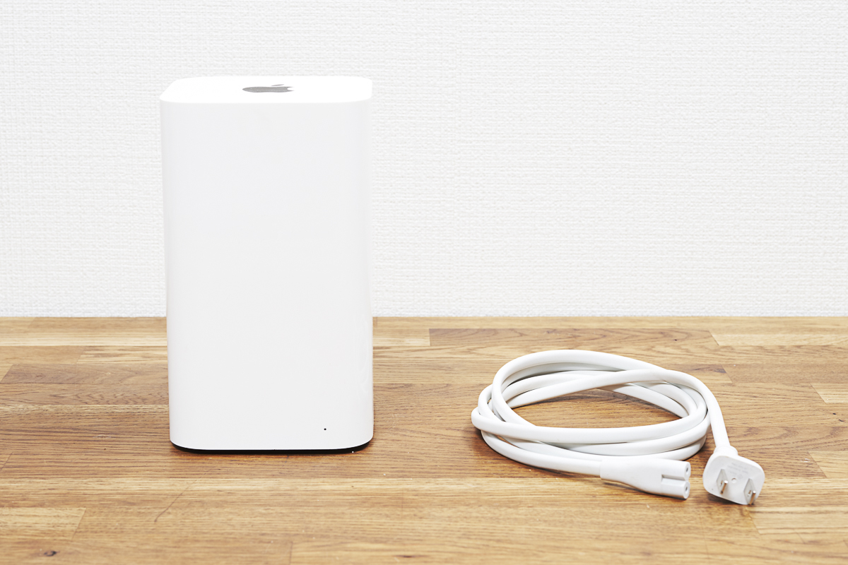 Apple AirPort Time Capsule 2TB External Hard Drive A1470 Factory 