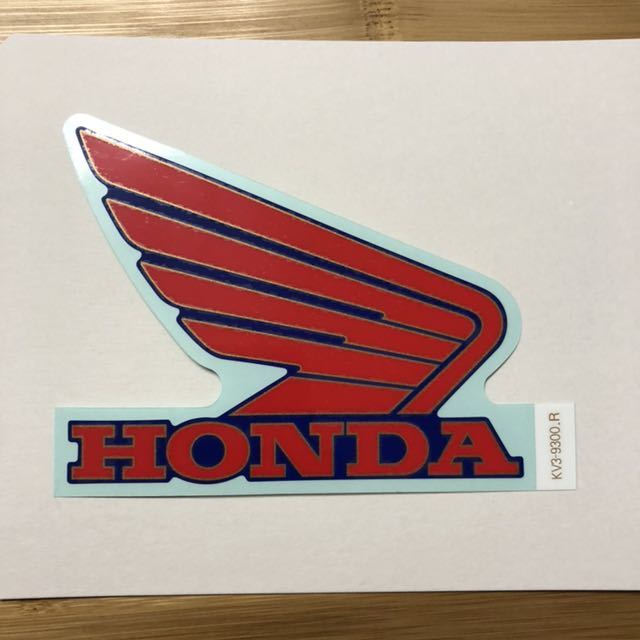 純正新品◇NSR250R◇MC21◇SP◇ロスマンズ◇ステッカー◇タンク
