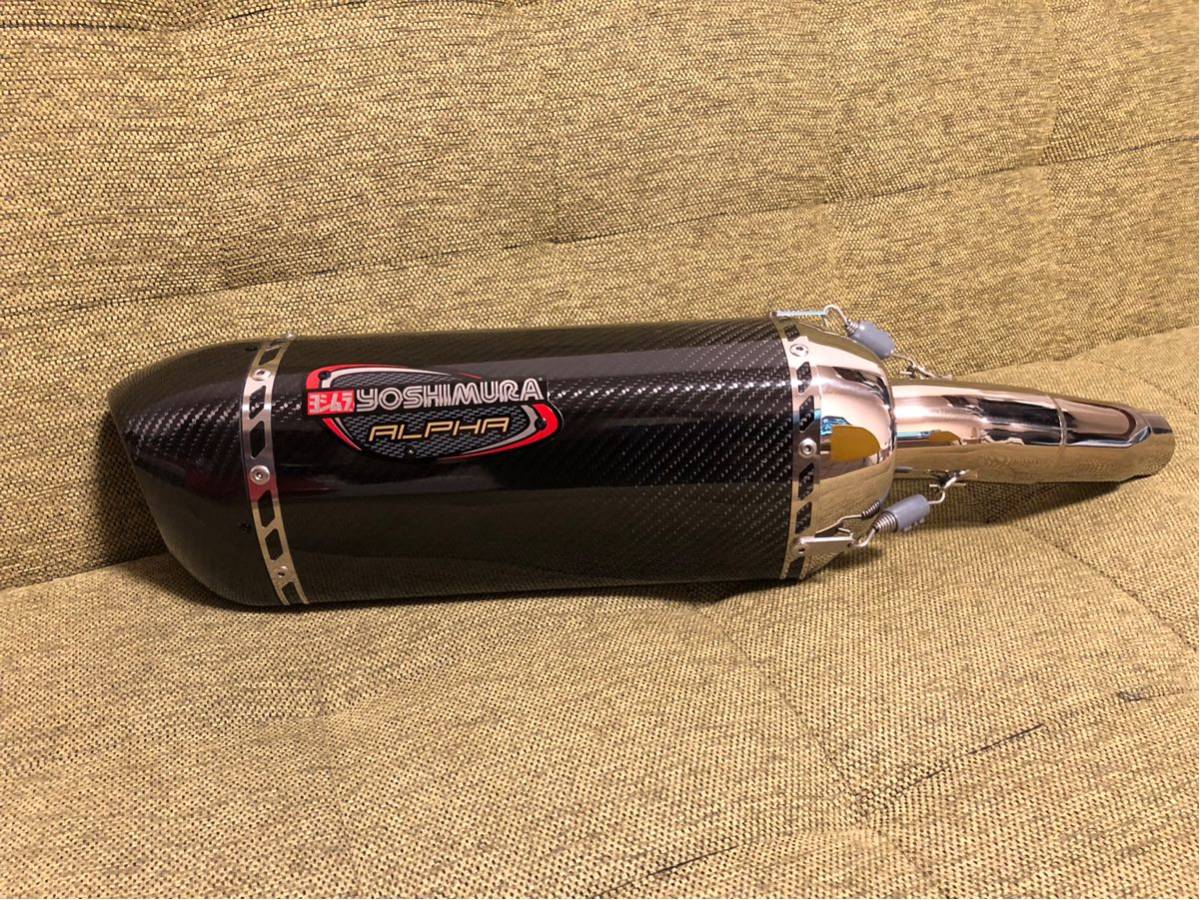 GSX-S750 Yoshimura Slip-On Suzuki Exhaust R-11 17-23 ⁄ 11-16 
