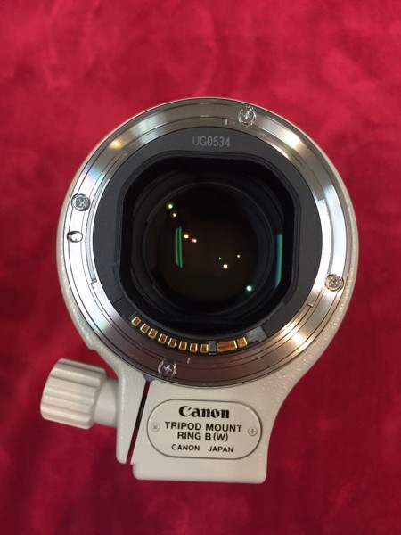 Canon 70-200mm EF f⁄2.8L USM IS Lens III : com Telephoto Zoom for