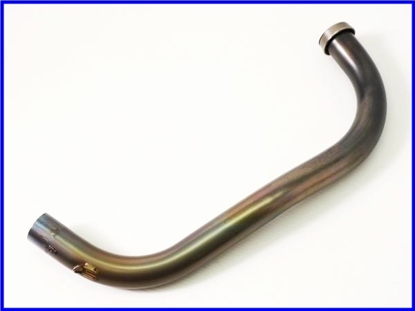 M1】結構美品♪ゼファー1100 ヨシムラ チタンエキゾーストパイプ 3番