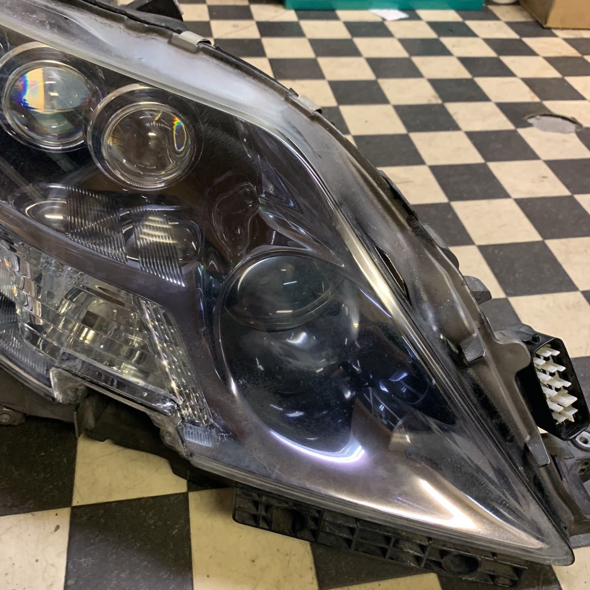 レクサス☆LEXUS☆LS☆LS600h☆純正☆LED☆ヘッドライト☆右