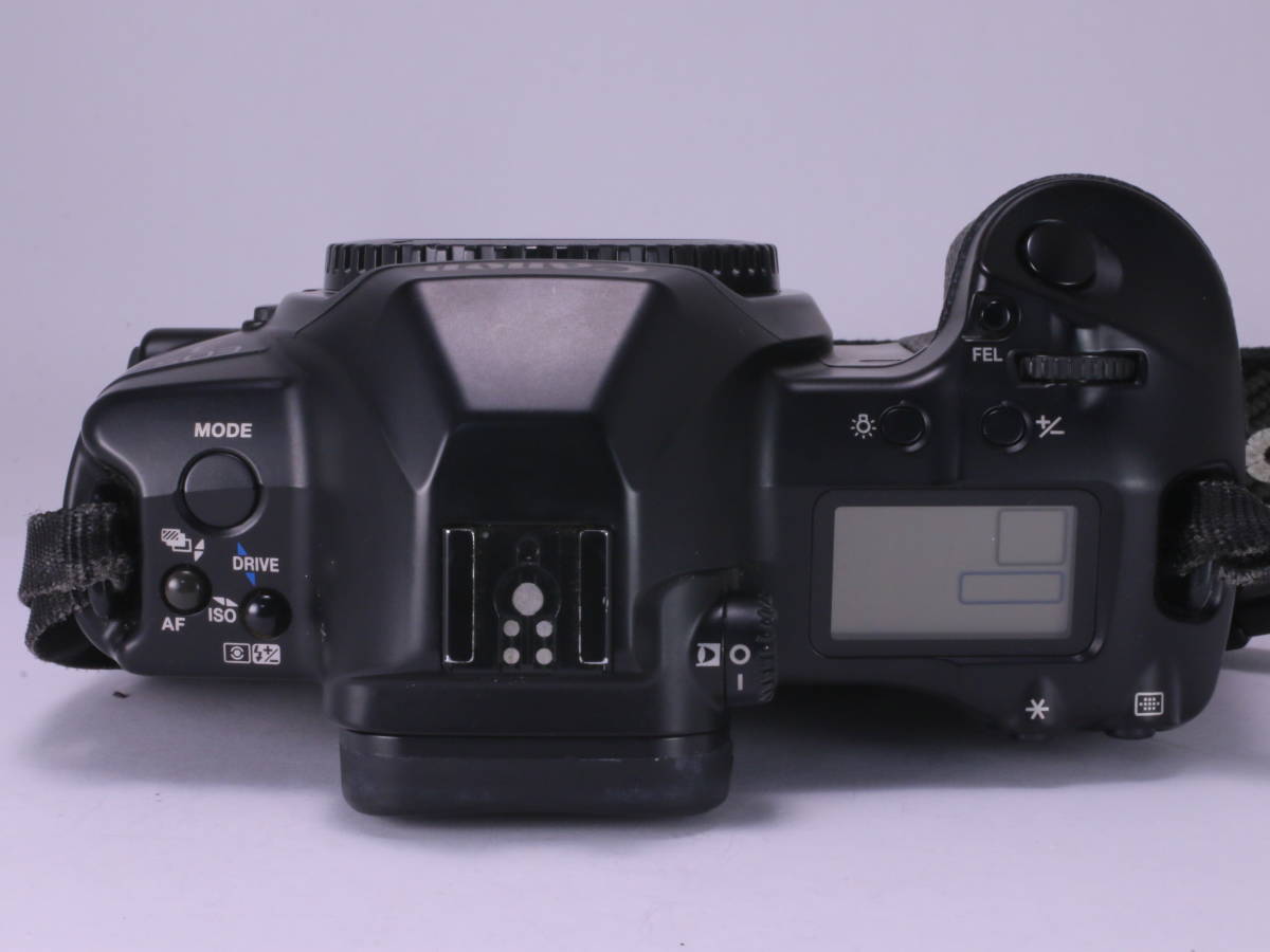 Canon EOS-3 ボディ | 一眼レフカメラ ☆超極上品☆ Canon EOS3 ボディ