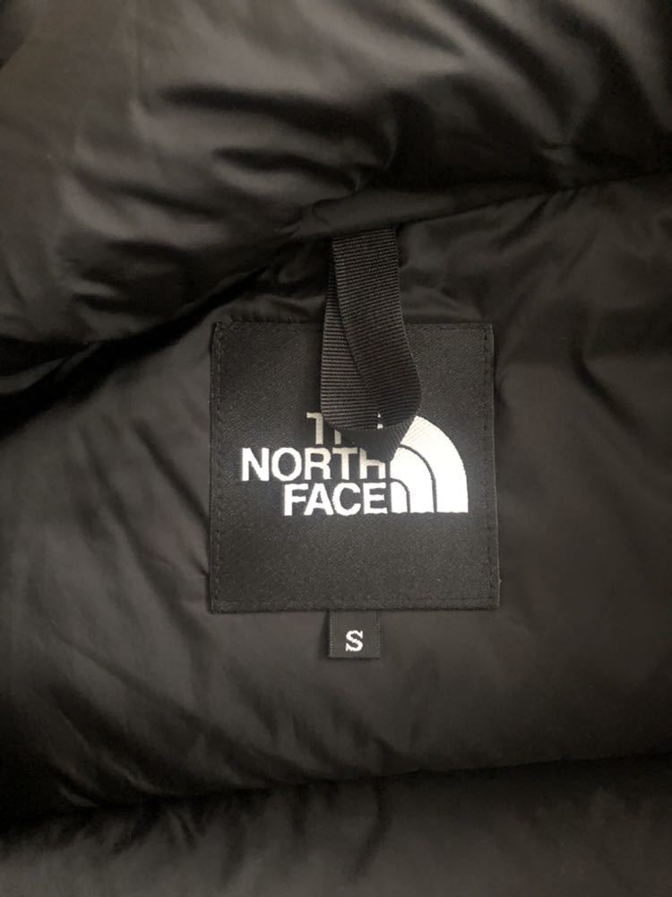 North face バルトロライトジャケット Sサイズ_3