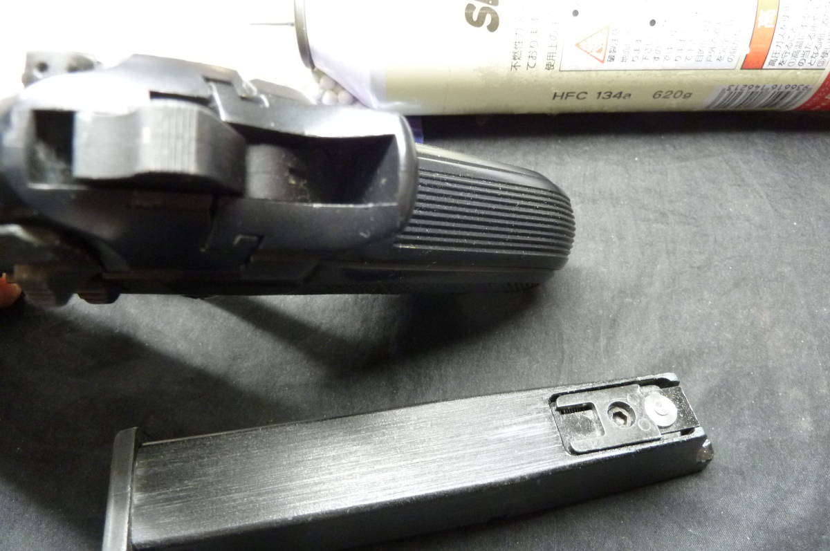 【おまけ付】ピエトロベレッタM92FS●スーパーブローバック●国産18禁　PK9_9