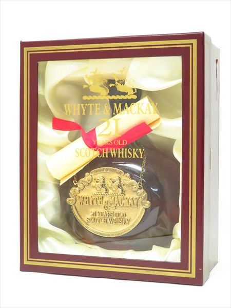 21年 ホワイト - マッカイ21の通販 Mackay ホワイト＆マッカイ Whyte