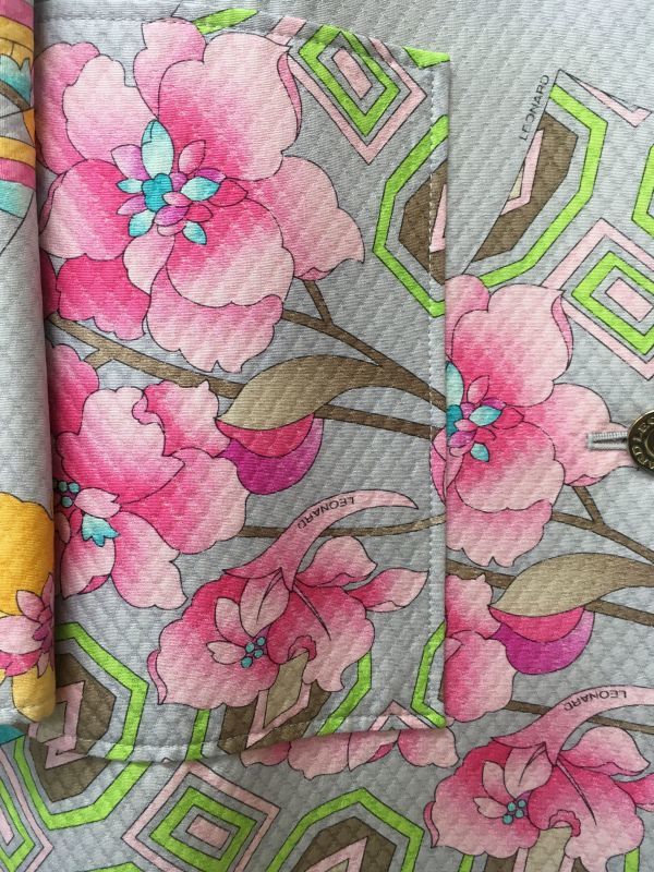 □SALE□春夏売尽！早い者勝ち□新品 24.8万円レオナール Leonard