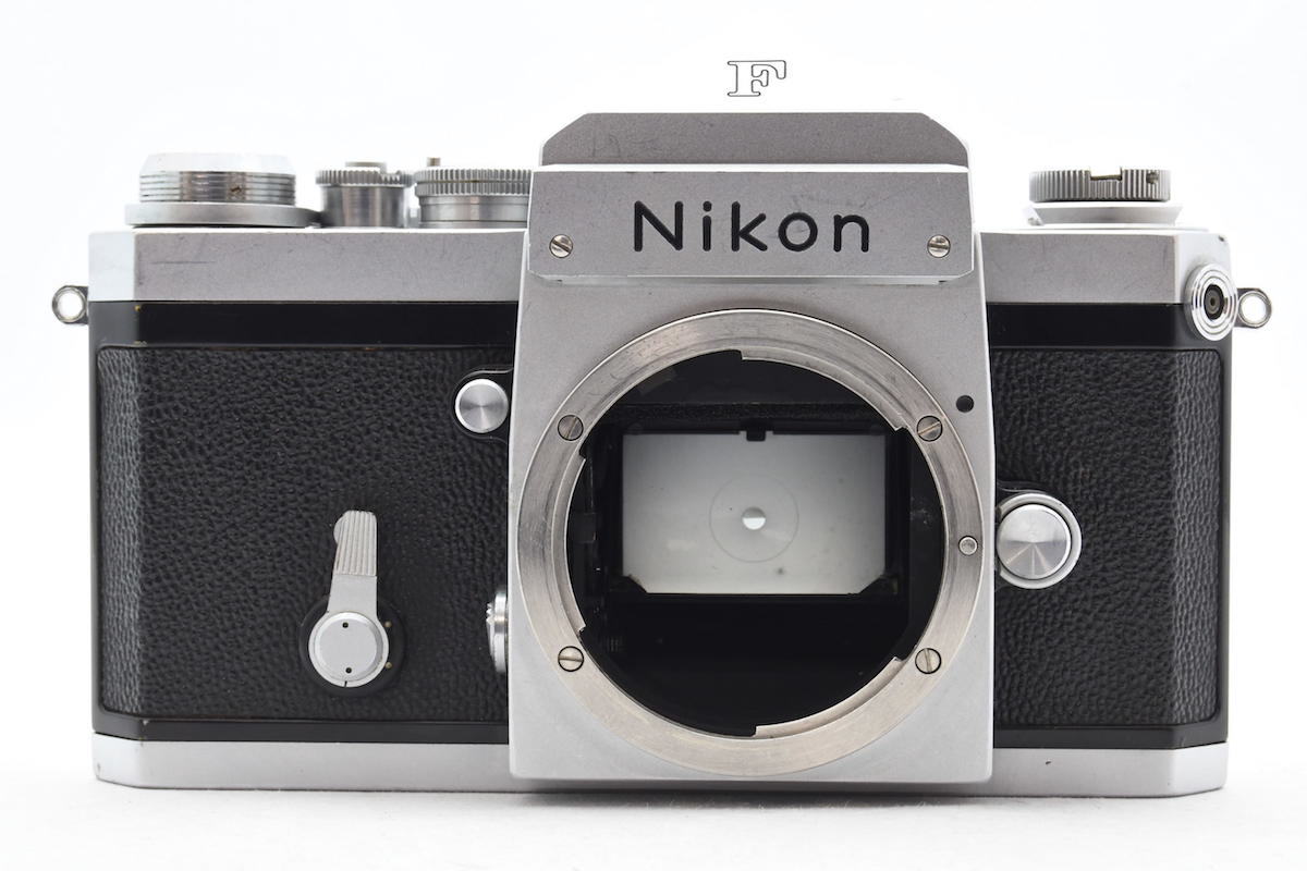 F アイレベル Nikon ニコン ブラック | ボディ 後期 γA4786-3U2A - F2