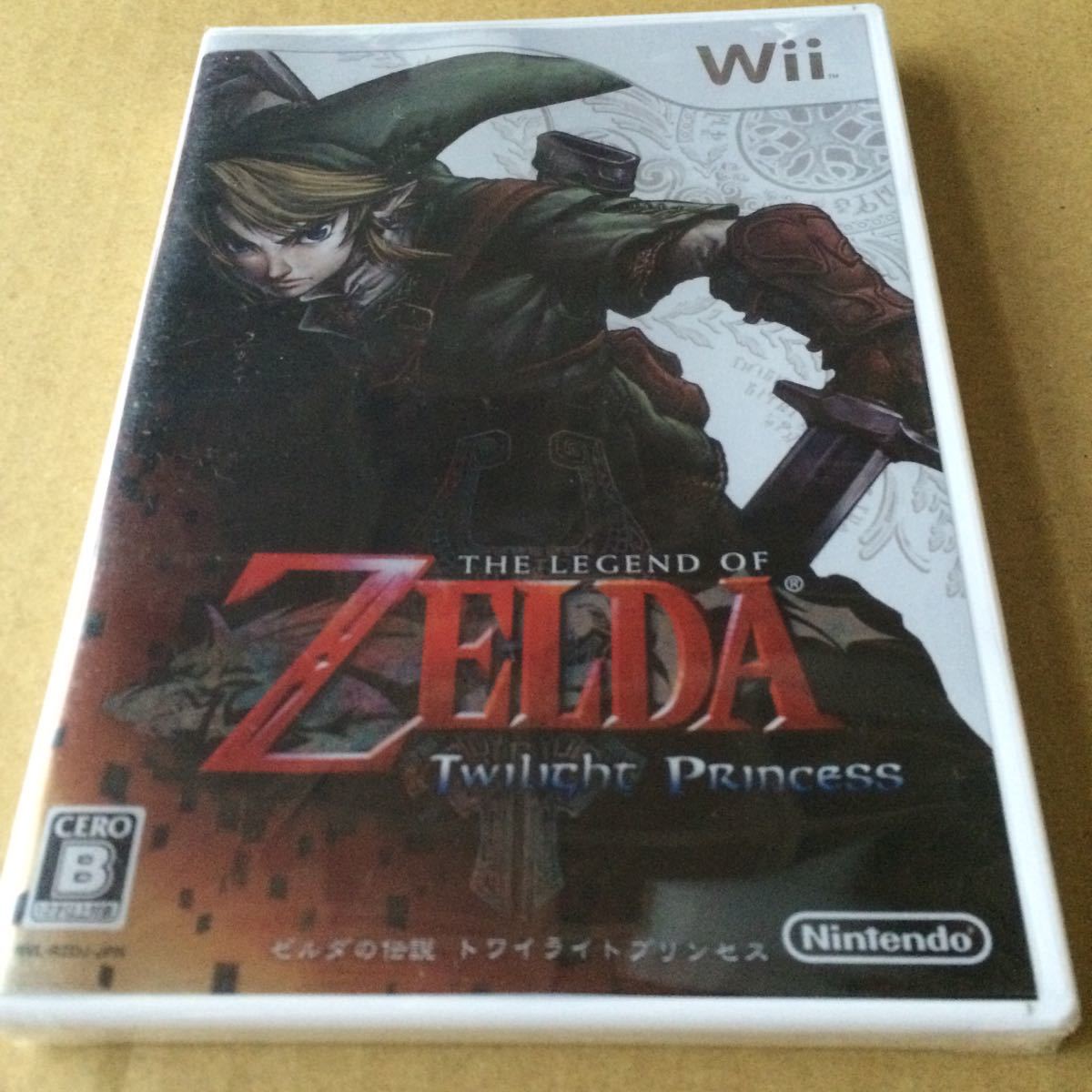 wii ゼルダの伝説 トワイライトプリンセス ゼルダの伝説 トワイライト