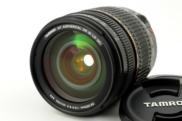 Tamron AF 28-300mm f3.5-6.3 Di 【美品】TAMRON AF28-300mm F3.5-6.3