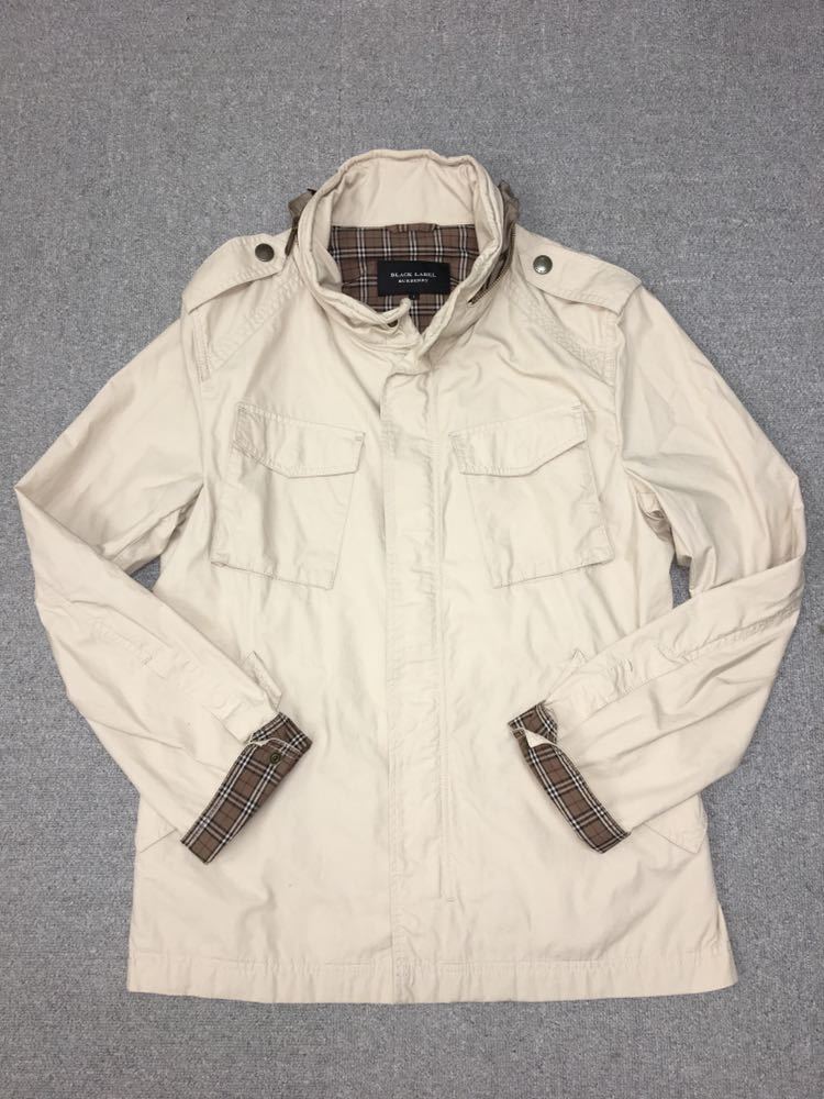 トレンチコート ブラックレーベル BLACK L バーバリー BURBERRY ノバ