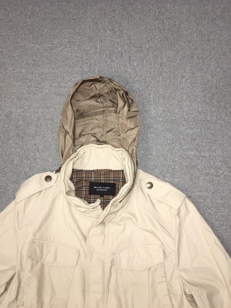 トレンチコート ブラックレーベル BLACK L バーバリー BURBERRY ノバ