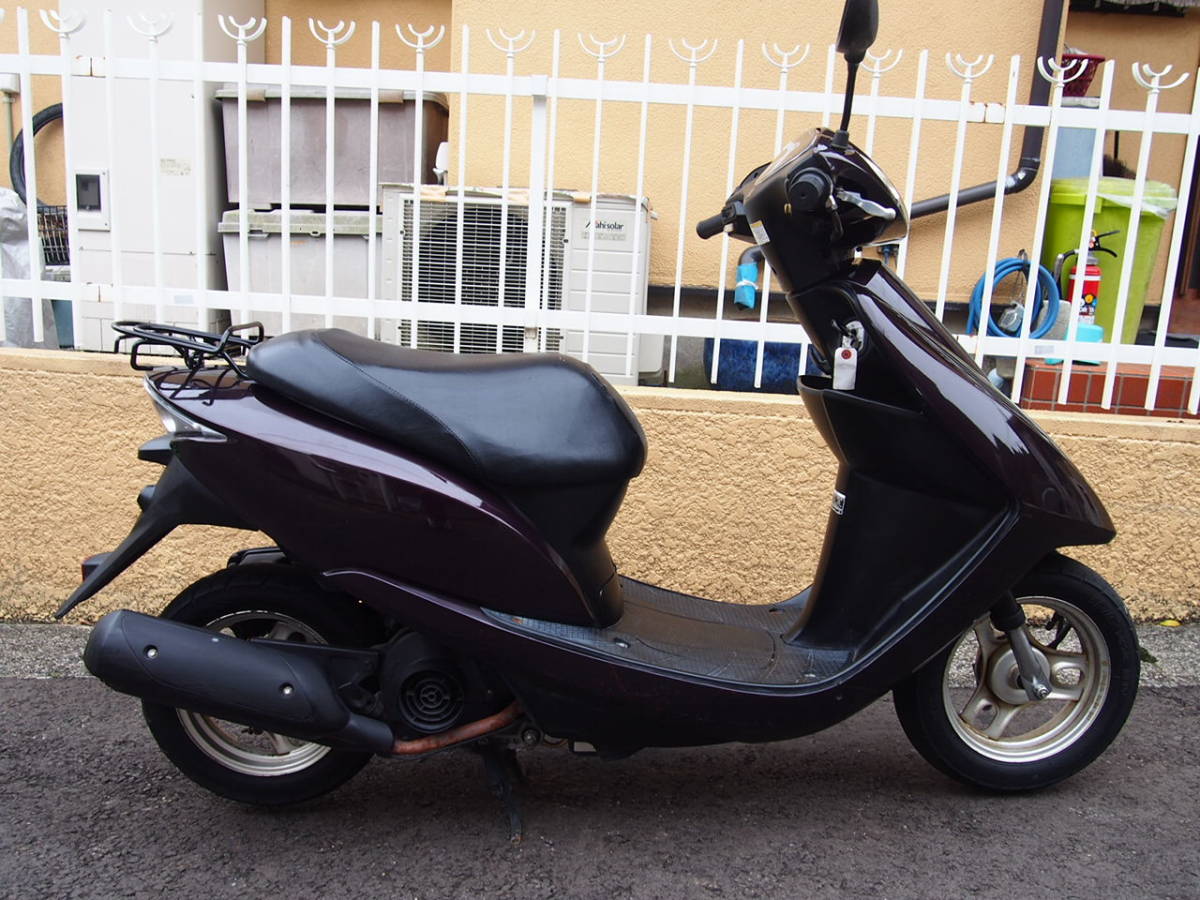 ホンダ AF62 ディオ Dio 4サイクル 実働 DIO 4スト HONDA 4サイクル 