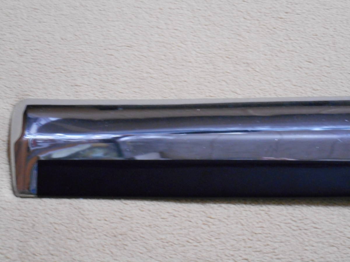 日産F31 日産F31レパード 前期フロントグリル＆純正フードトップモール