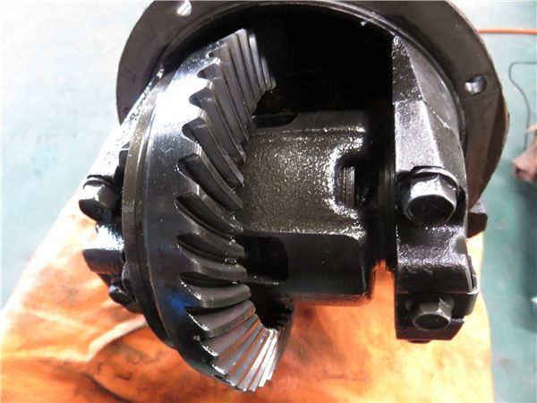 NA6CE ユーノスロードスター マツダスピード？ 機械式 2WAY LSD