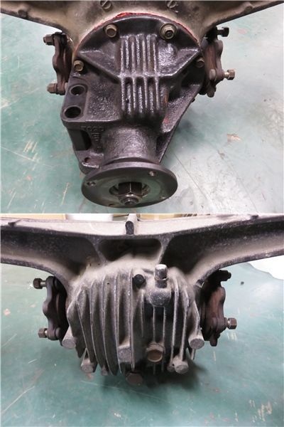 NA6CE ユーノスロードスター マツダスピード？ 機械式 2WAY LSD