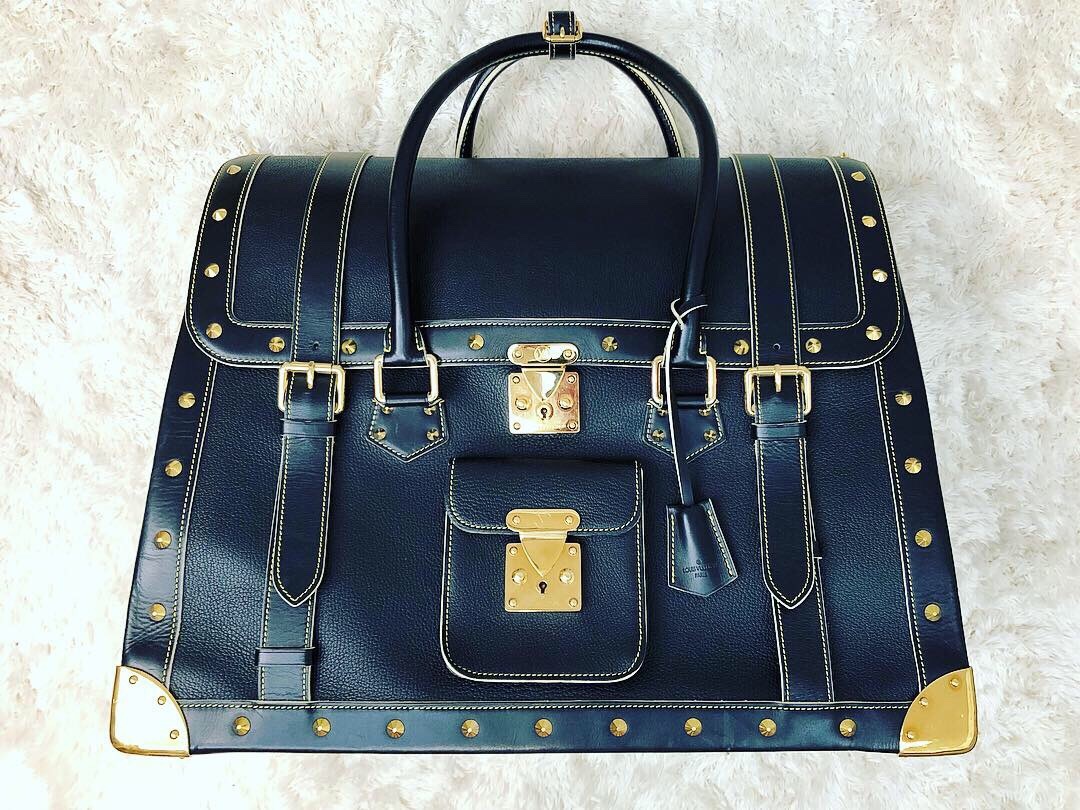 LOUIS VUITTON ルイヴィトン【美品】 スハリ エクストラヴァガン 