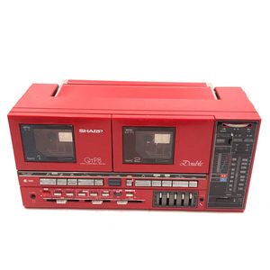 シャープ カセットのYahoo!オークション(旧ヤフオク!)の相場・価格を