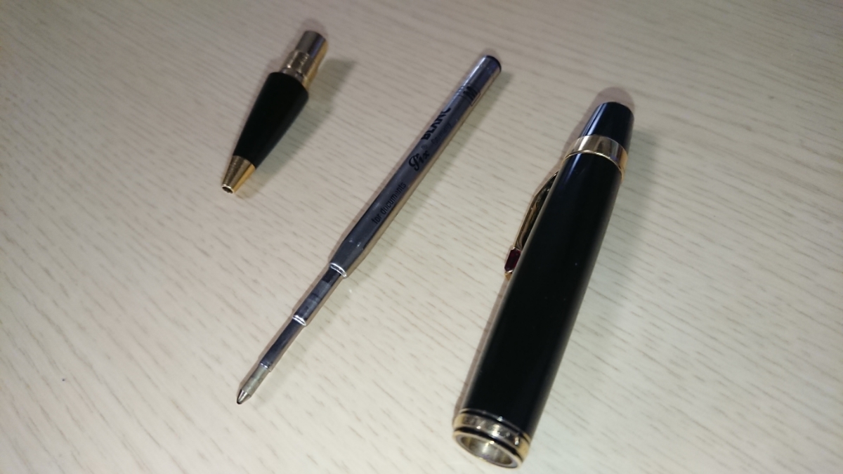MONTBLANC モンブラン ボールペン ボエム ルージュ ボエム モンブラン