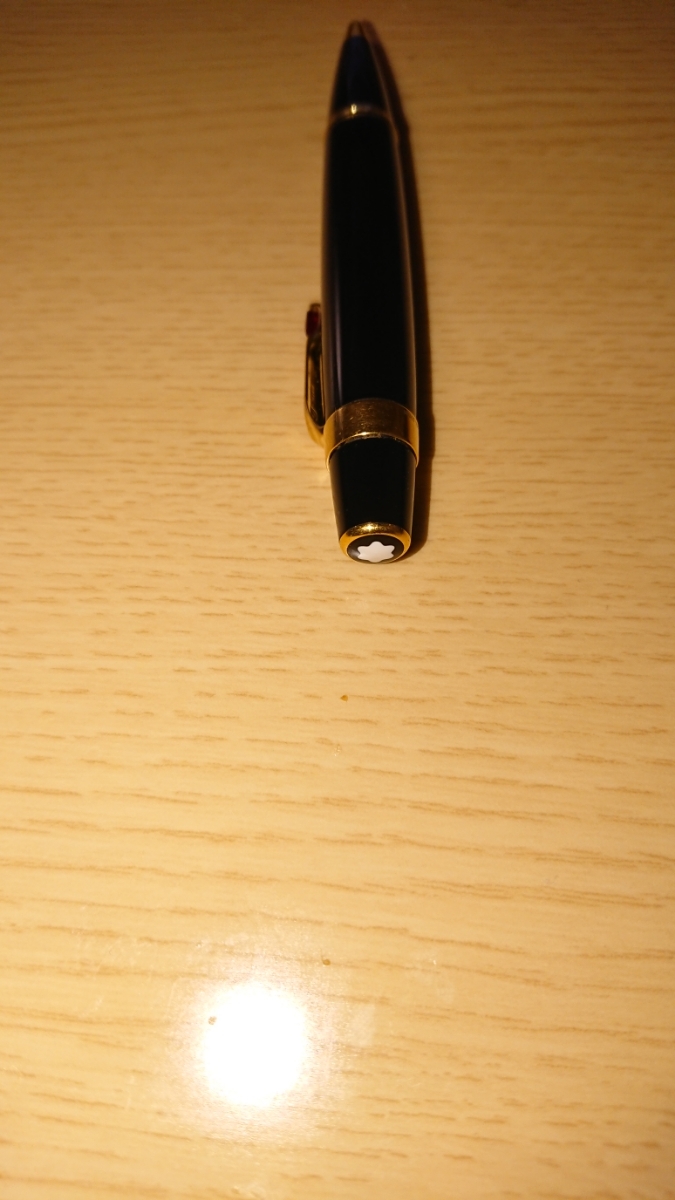 MONTBLANC モンブラン ボールペン ボエム ルージュ ボエム モンブラン