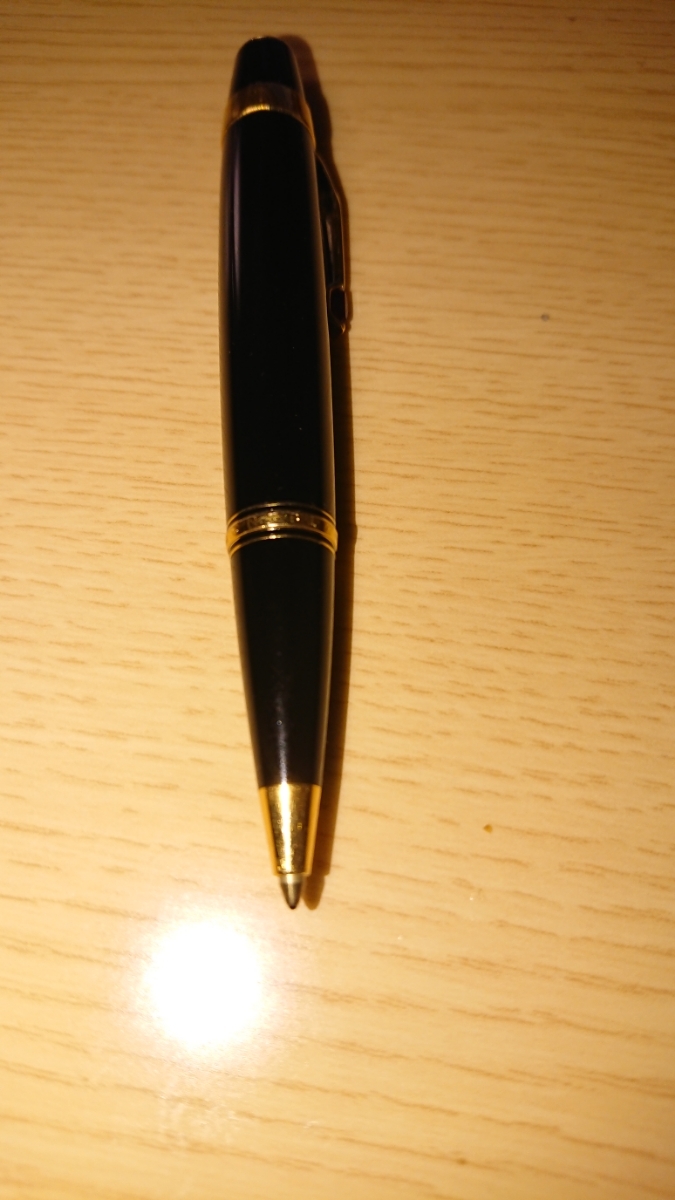 MONTBLANC モンブラン ボールペン ボエム ルージュ ボエム モンブラン