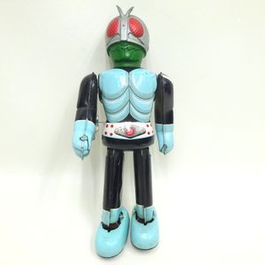ブリキ 仮面ライダーのYahoo!オークション(旧ヤフオク!)の相場・価格を