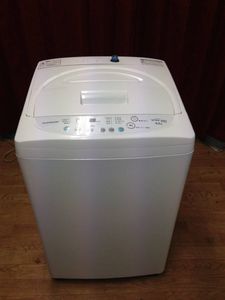 洗濯機8kg　2012年製　大字電子ジャパン DAEWOO(大宇販売株式会社) 洗濯機一覧