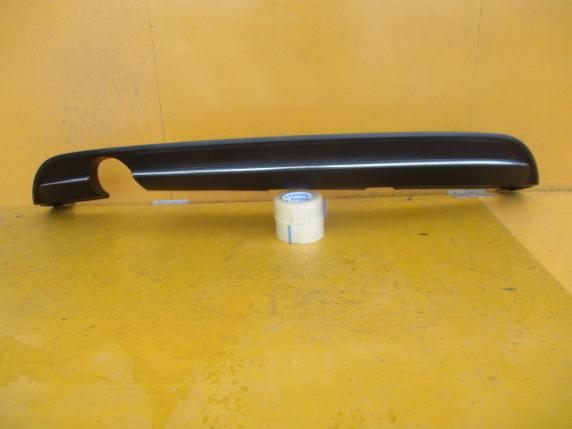 ザ・ビートル 16C系 ABA-16CZD 純正リアバンパーガーニッシュ 5C5 807 568 C 純正リアアンダーガーニッシュ 5C5.807.421E 5C5.807.568.C