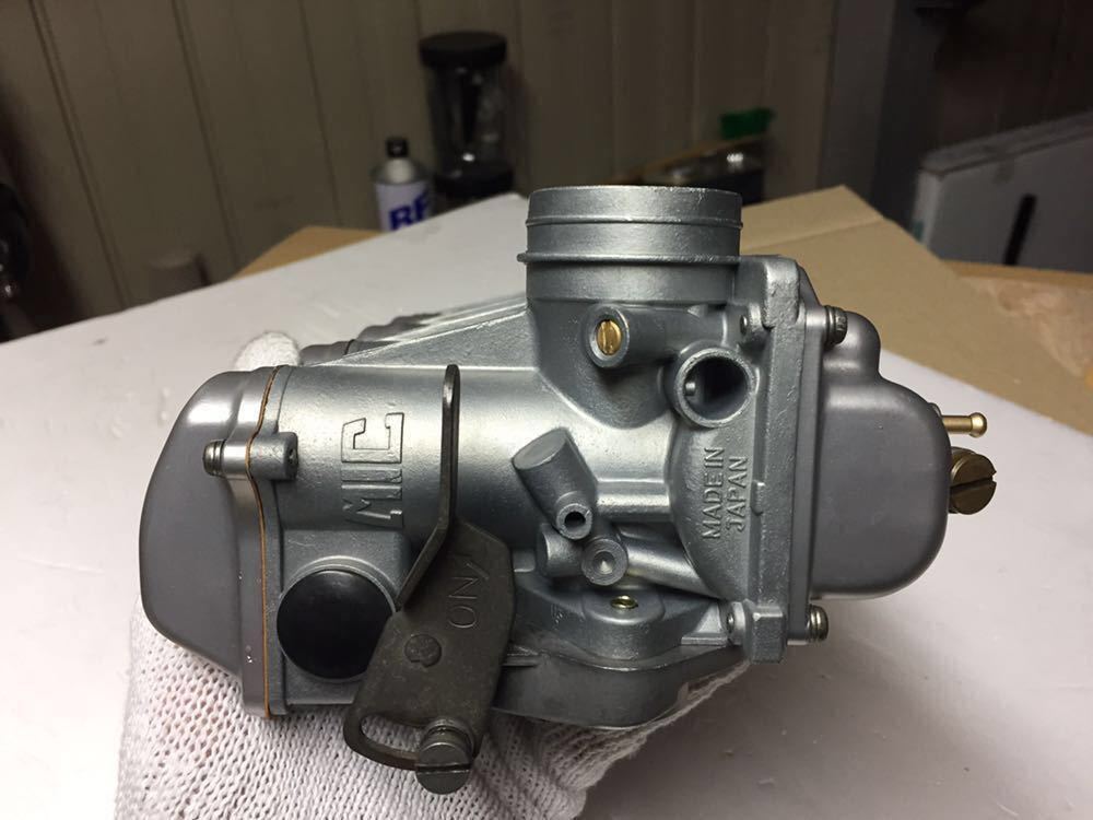 カワサキ KAWASAKI Z 1 Z2 FX MK2等 キジマタイプ ライトステー 中古