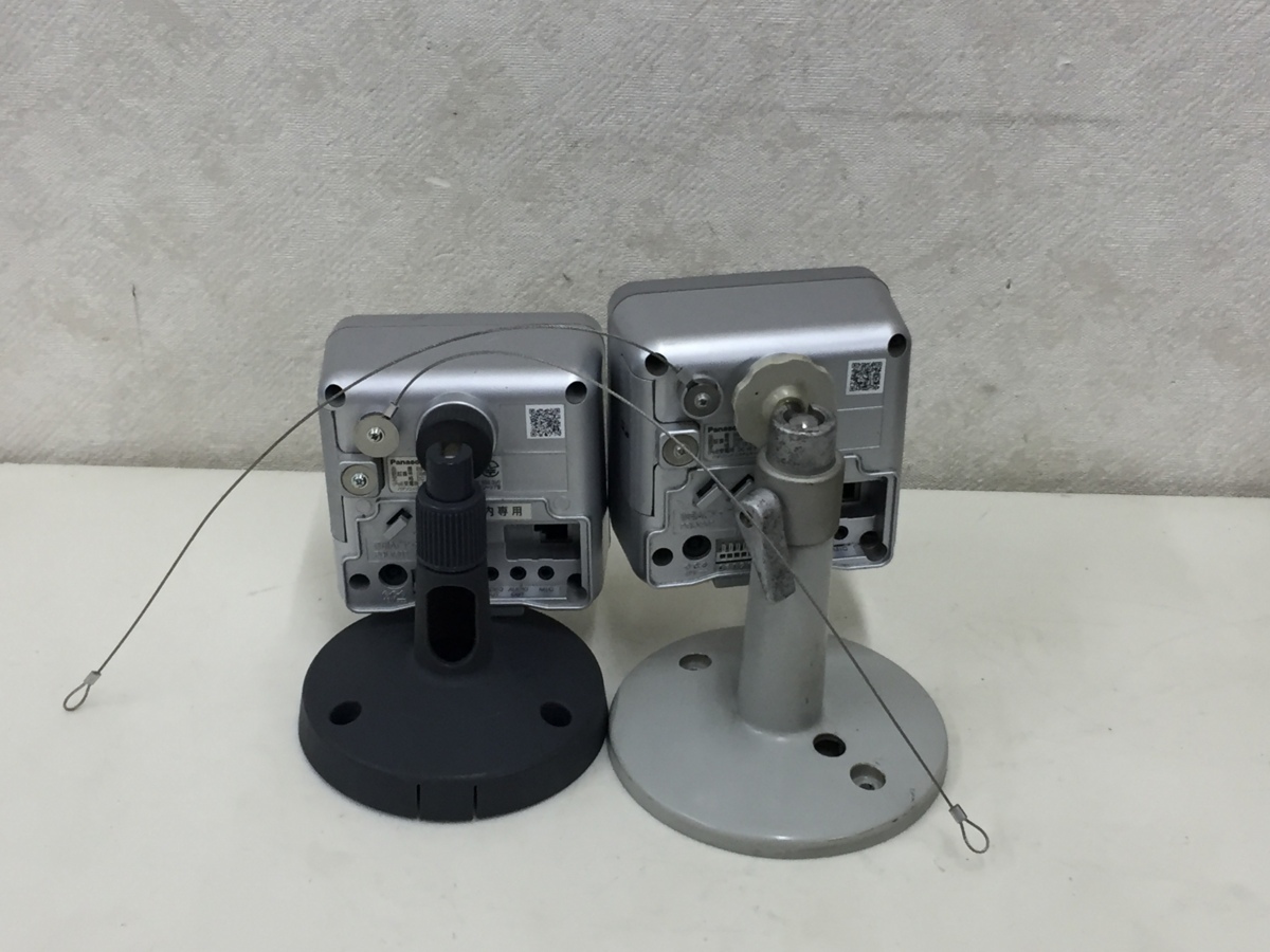 じゅんた品 ] BB-HCM511 ネットワークカメラ 2台セット じゅんた品