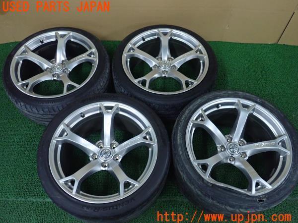 3UPJ=50290907]日産 フェアレディZ Ver NISMO(Z34 前期)ニスモ 純正 19  