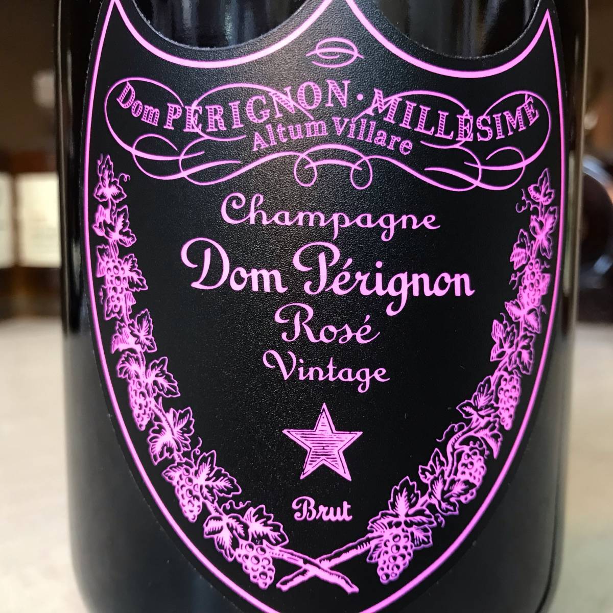 40510 Dom Perignon（ドンペリニヨン） ロゼ ルミナス