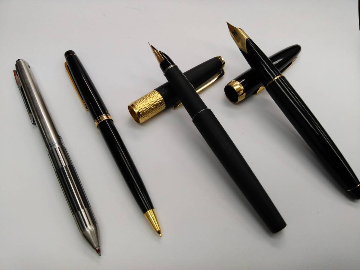 PILOT GRANDEE 22KAGM パイロット 18K Pilot 文房具 カスタム CUSTOM