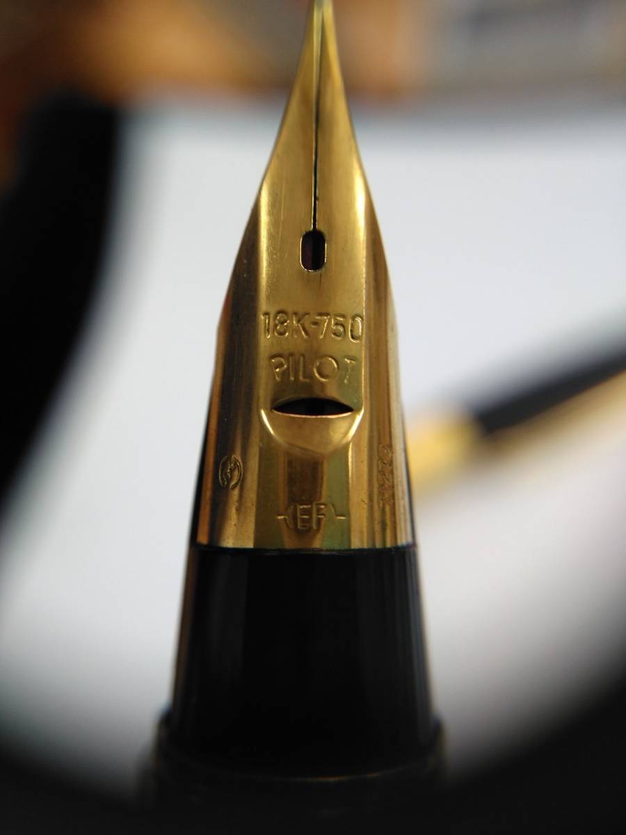 PILOT GRANDEE 22KAGM パイロット 18K Pilot 文房具 カスタム CUSTOM