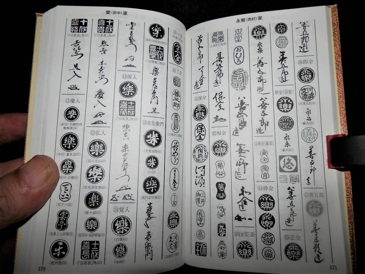 本⁄茶人の花押⁄千利休.織部.遠州⁄裏千家.表千家⁄一休.沢庵⁄掛軸 茶道