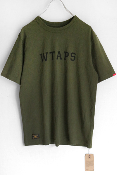 S 15AW DESIGN WTAPS 02 | ダブルタップス⁄WTAPS ロゴTシャツ10 T-Shirt