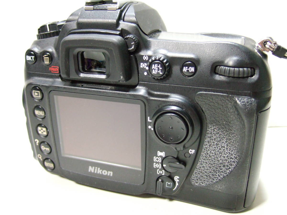D200 ニコン ボディ Nikon 公式通販 | 中古カメラ・レンズ販売サイト 