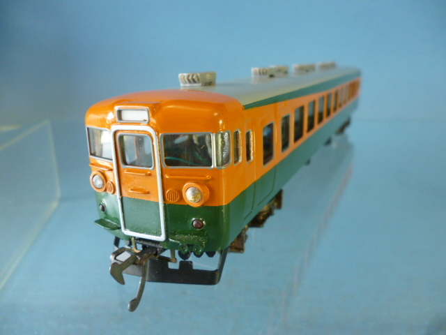 165系 の落札 (鉄道模型) カツミ」HOゲージ KTM Yahoo!オークション
