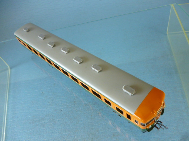 165系 の落札 (鉄道模型) カツミ」HOゲージ KTM Yahoo!オークション