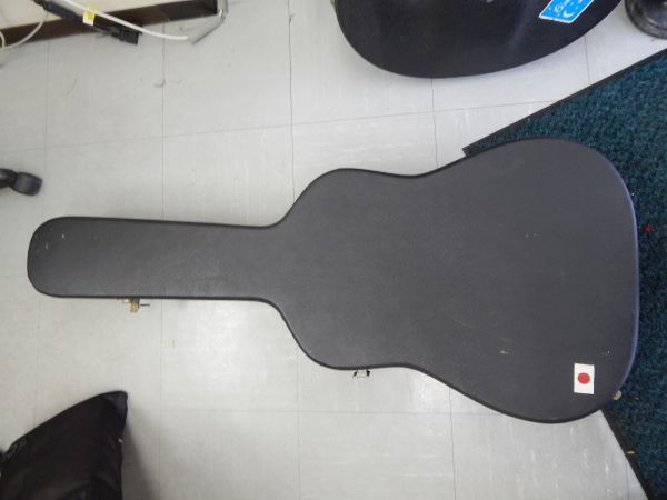 YAMAKI ヤマキ F150 ヴィンテージ ギター 日本製 現状品_10