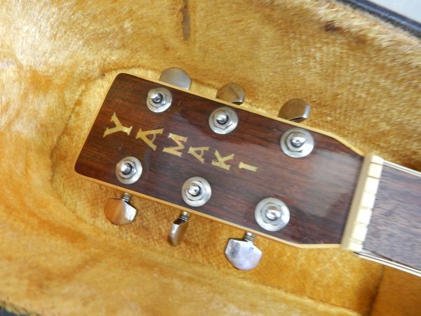 YAMAKI ヤマキ F150 ヴィンテージ ギター 日本製 現状品_3