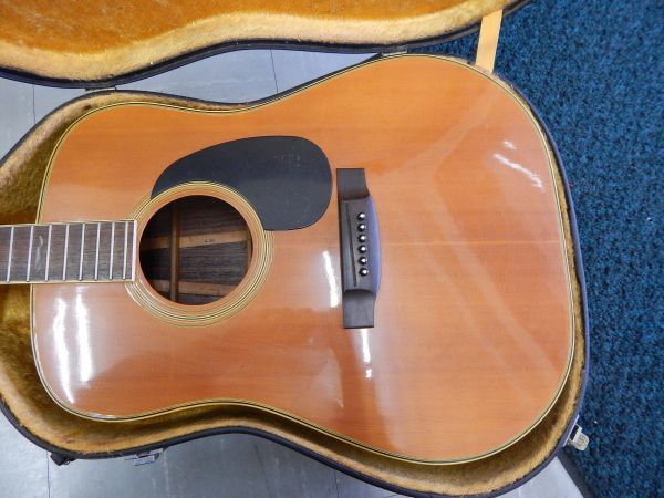 YAMAKI ヤマキ F150 ヴィンテージ ギター 日本製 現状品_5