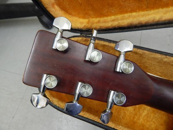 YAMAKI ヤマキ F150 ヴィンテージ ギター 日本製 現状品_7