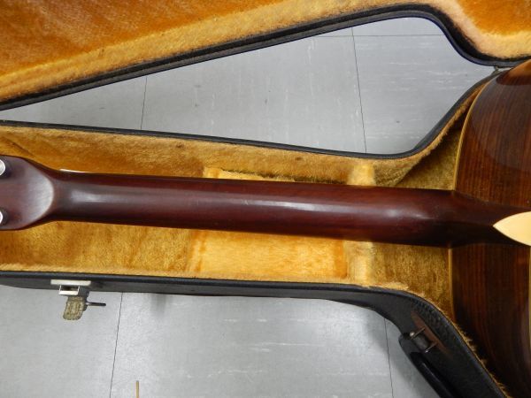 YAMAKI ヤマキ F150 ヴィンテージ ギター 日本製 現状品_8