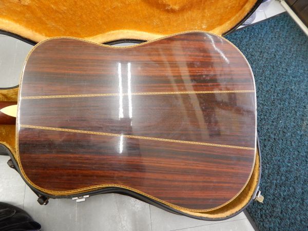 YAMAKI ヤマキ F150 ヴィンテージ ギター 日本製 現状品_9